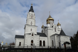 Крестовоздвиженский собор